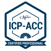 Agile Coaching ICP ACC Certification