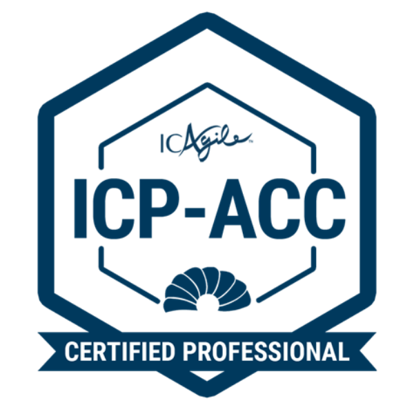 ICP ACC - Certified Agile Coaching