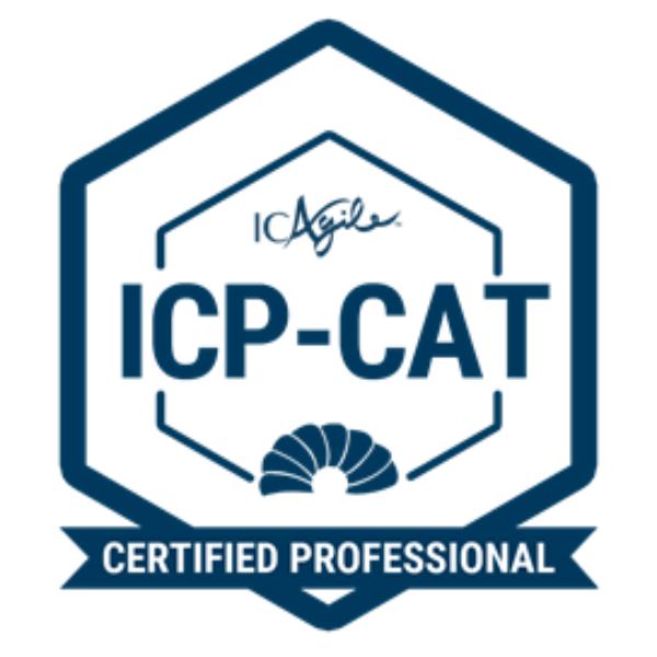 ICP CAT – Coaching Agile Transformations