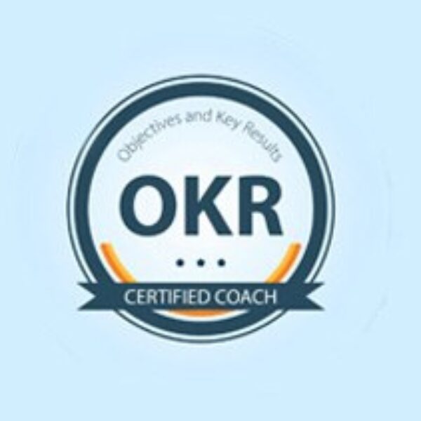 OKR Certified Coach