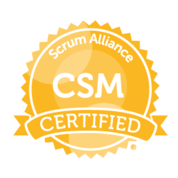 CSM – Certified Scrum Master