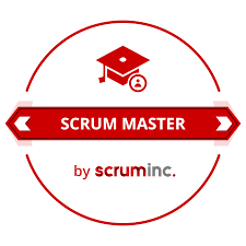 scrum master logo