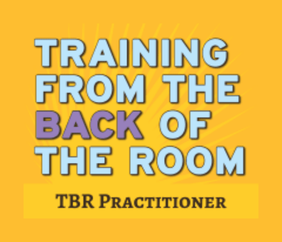 TBR practitioner training