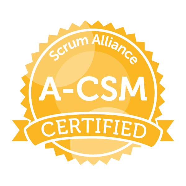 ACSM – Advanced Certified Scrum Master