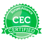 Scrum Alliance CEC Certified