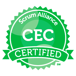 Scrum Alliance CEC Certified