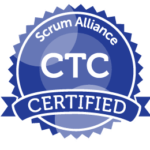 Scrum CTC Certified