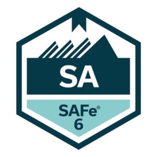 Leading SAFe - SA