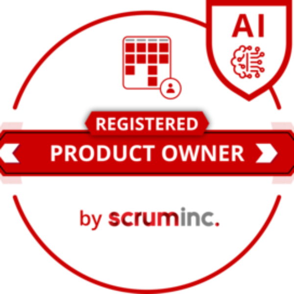 Scrum Product Owner - Scrum Inc